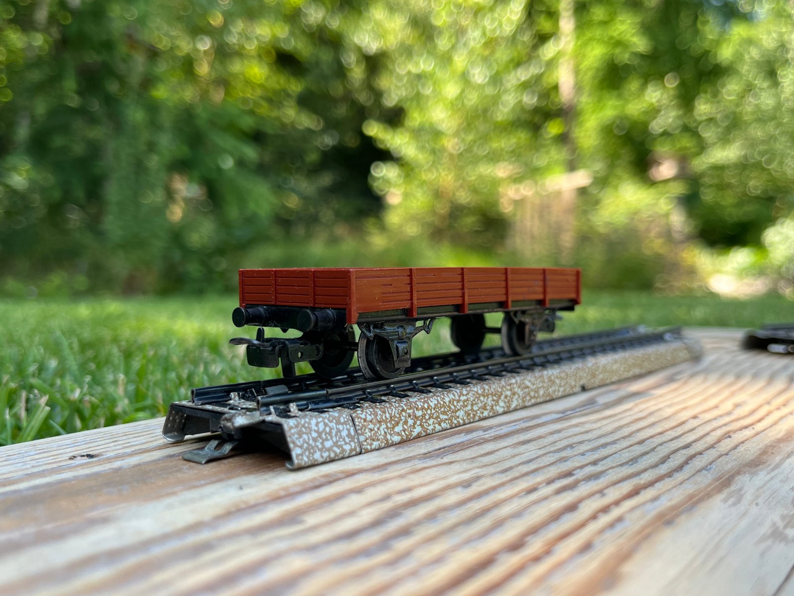 Waggon Frontansicht 9